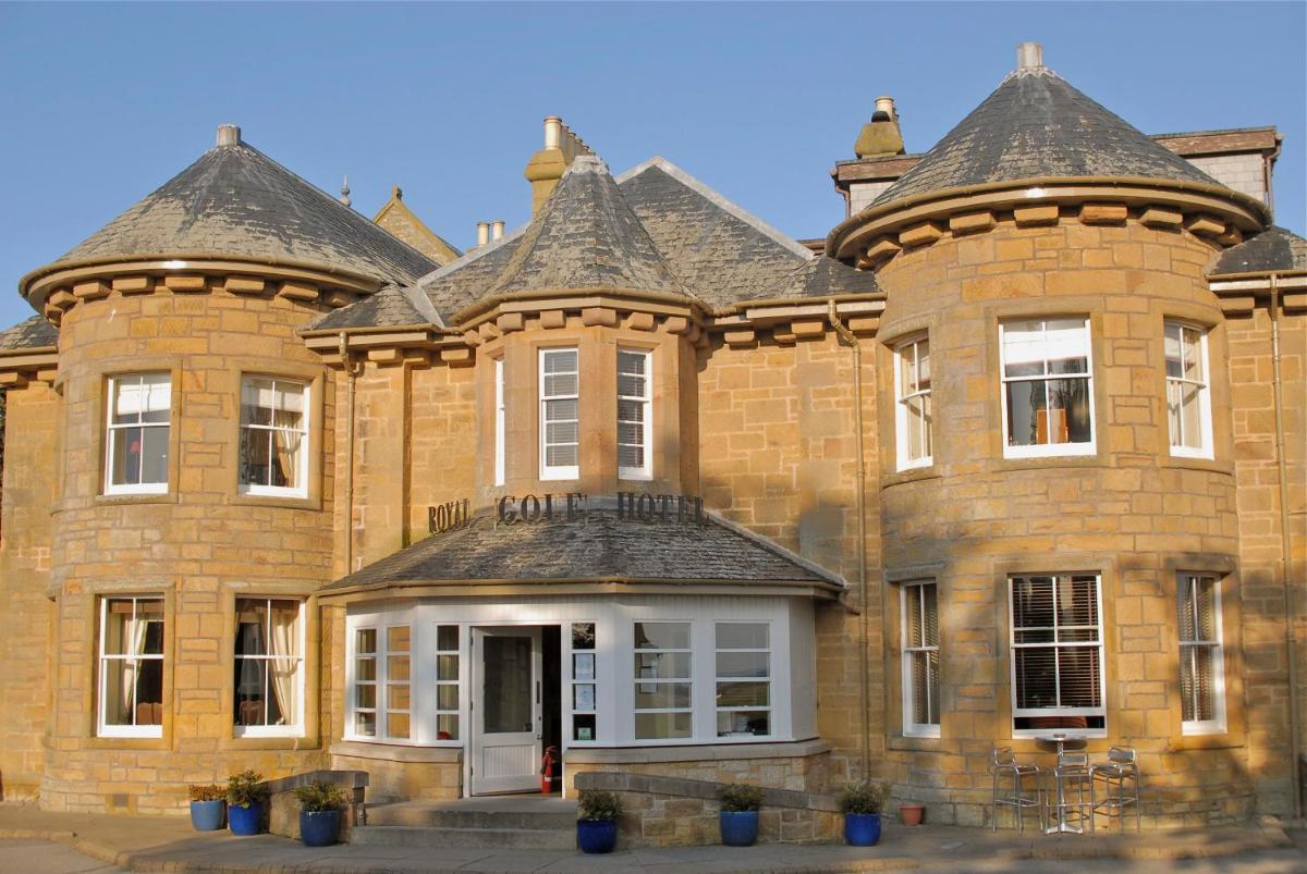 Royal Golf Hotel, by Highland Coast Hotels