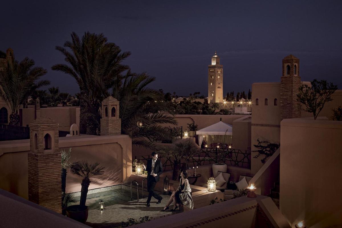 Royal Mansour Marrakech