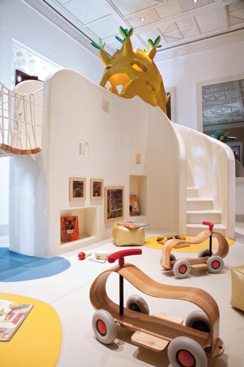 Royal Mansour Marrakech