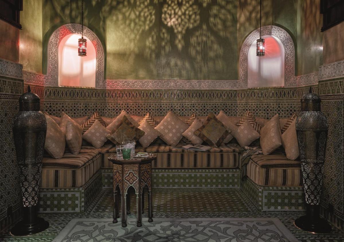 Royal Mansour Marrakech