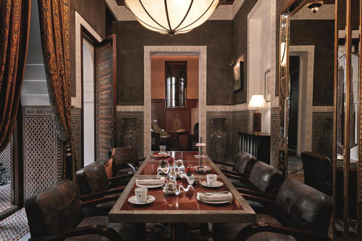 Royal Mansour Marrakech