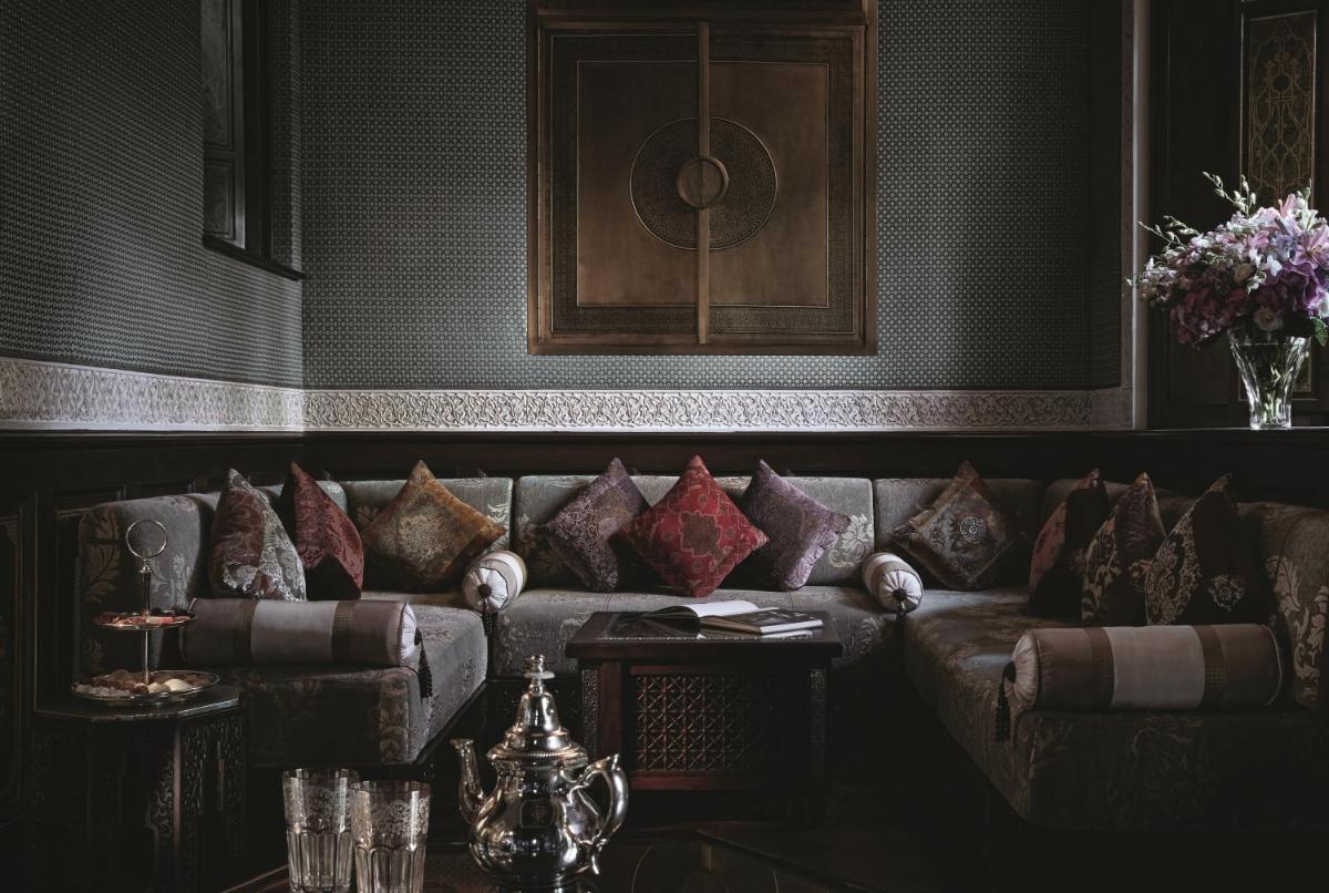 Royal Mansour Marrakech