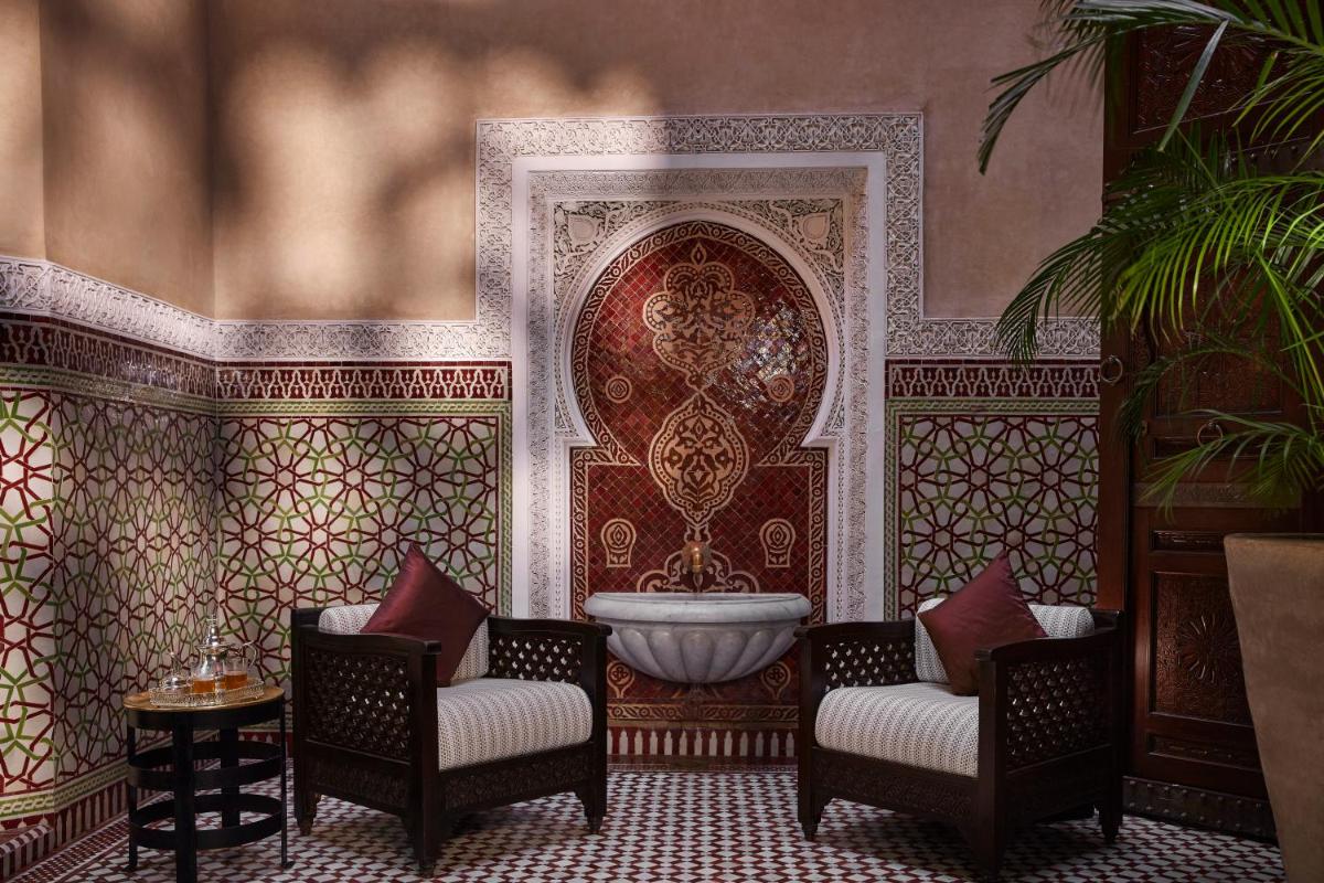 Royal Mansour Marrakech
