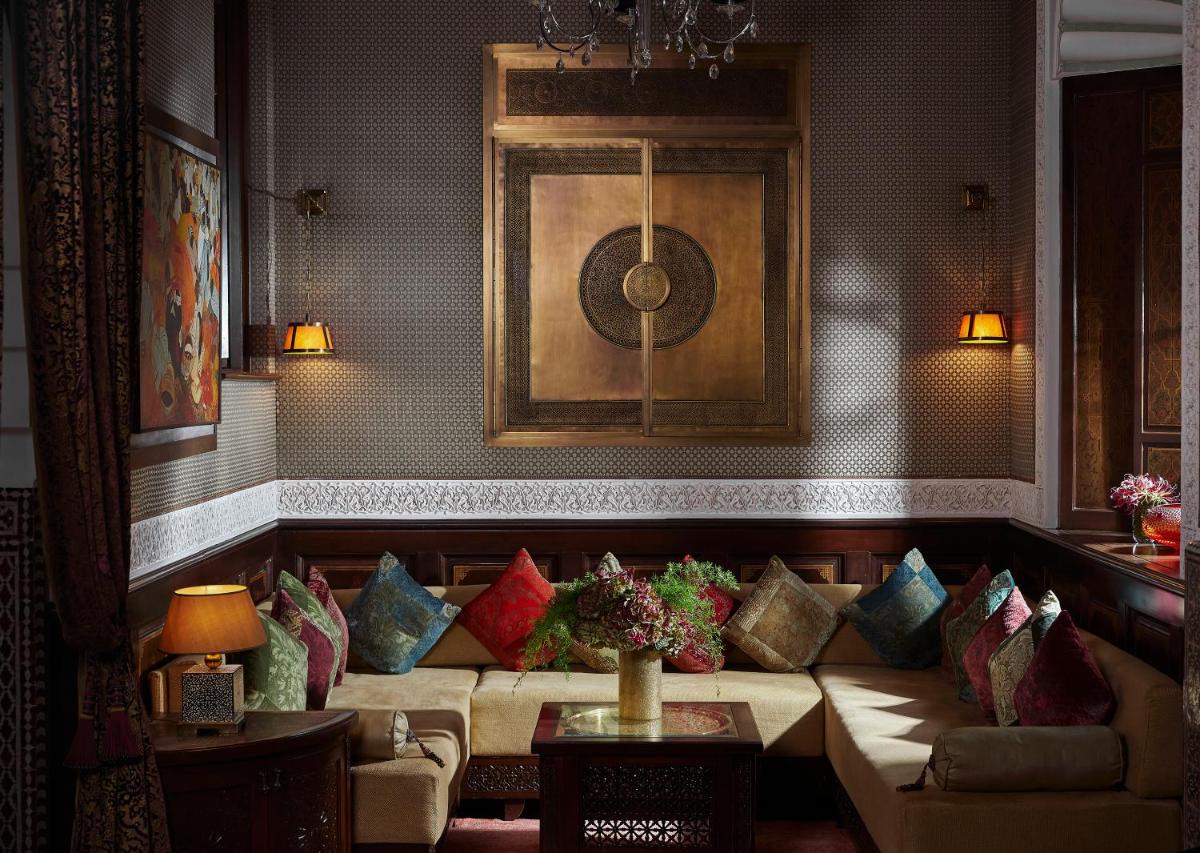 Royal Mansour Marrakech