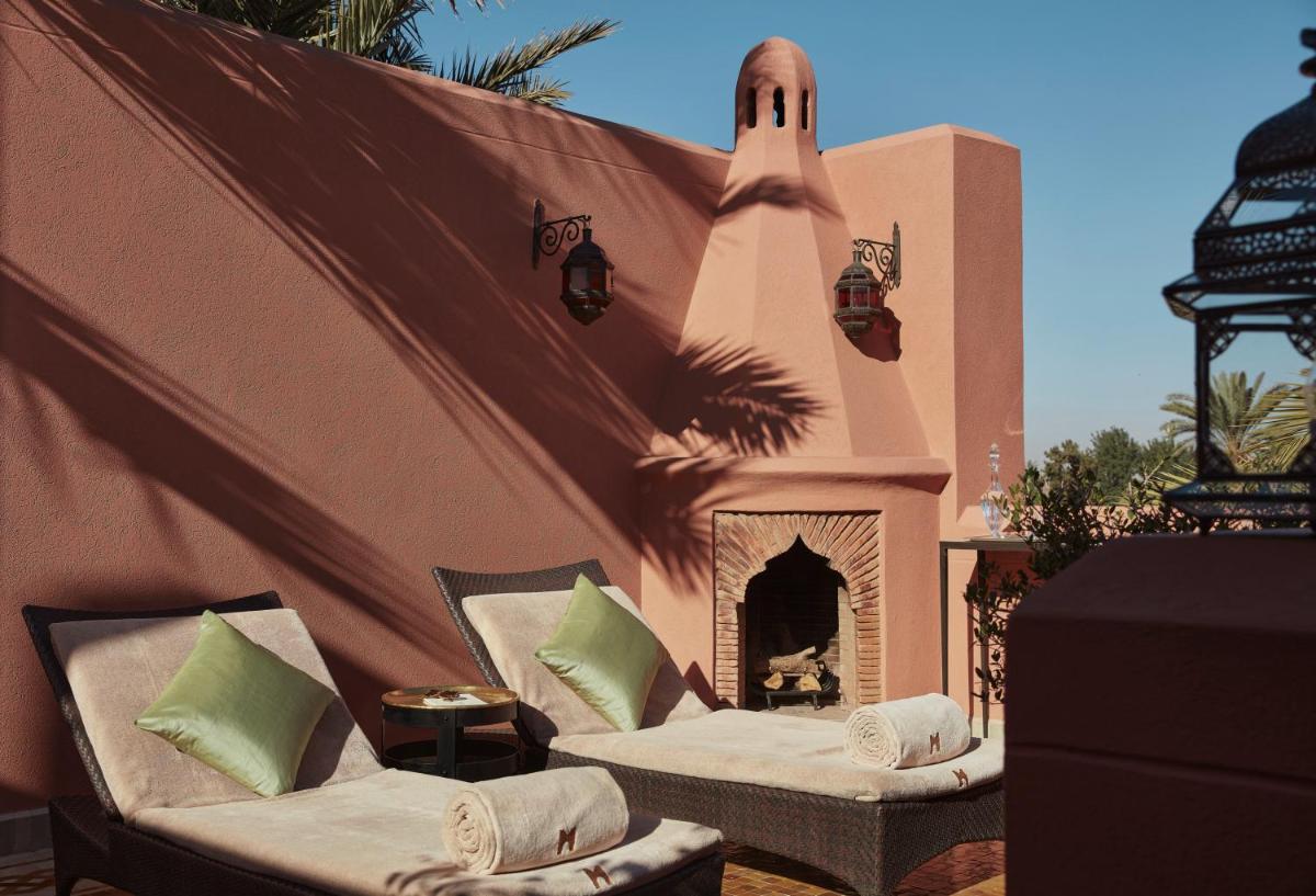 Royal Mansour Marrakech