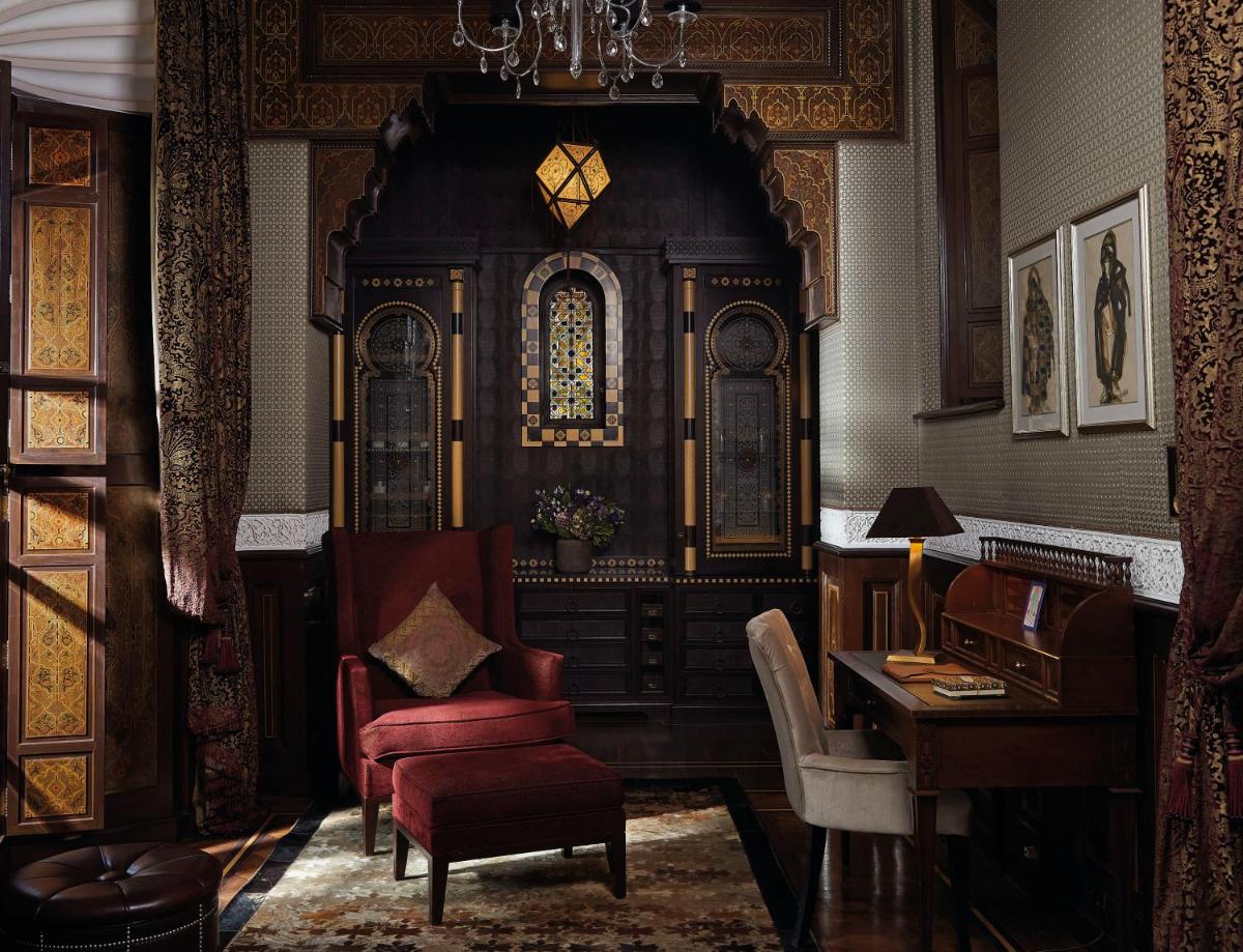 Royal Mansour Marrakech