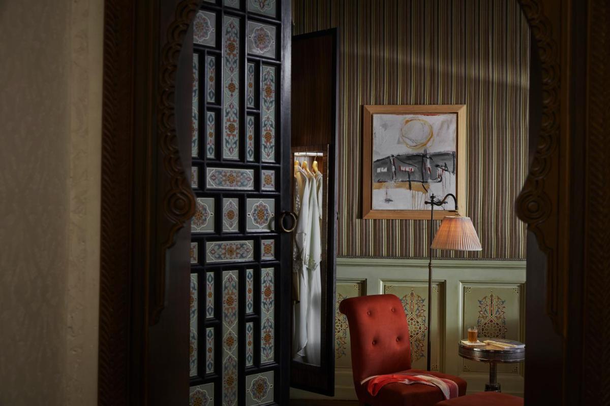 Royal Mansour Marrakech