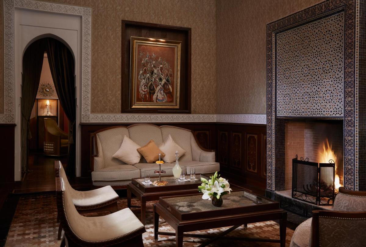 Royal Mansour Marrakech