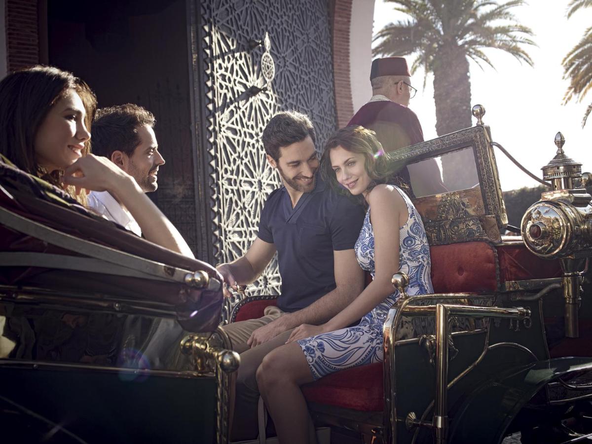 Royal Mansour Marrakech