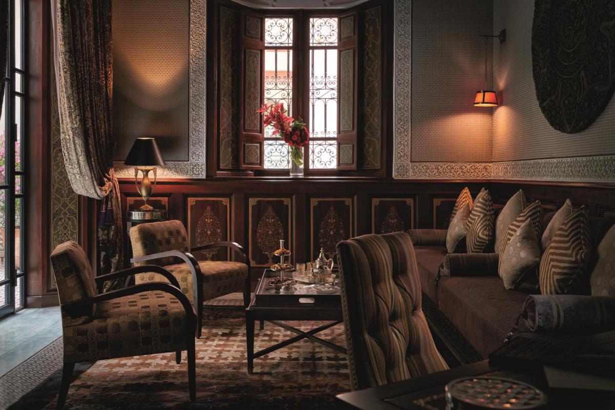 Royal Mansour Marrakech