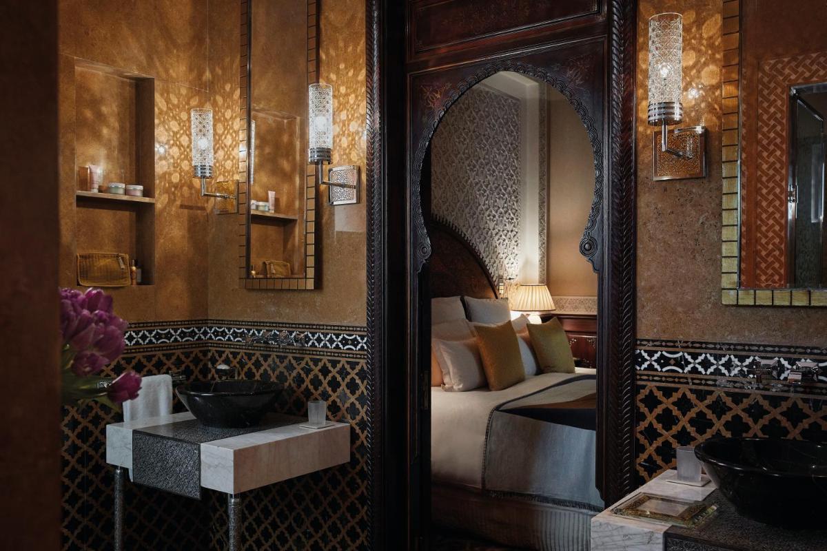 Royal Mansour Marrakech