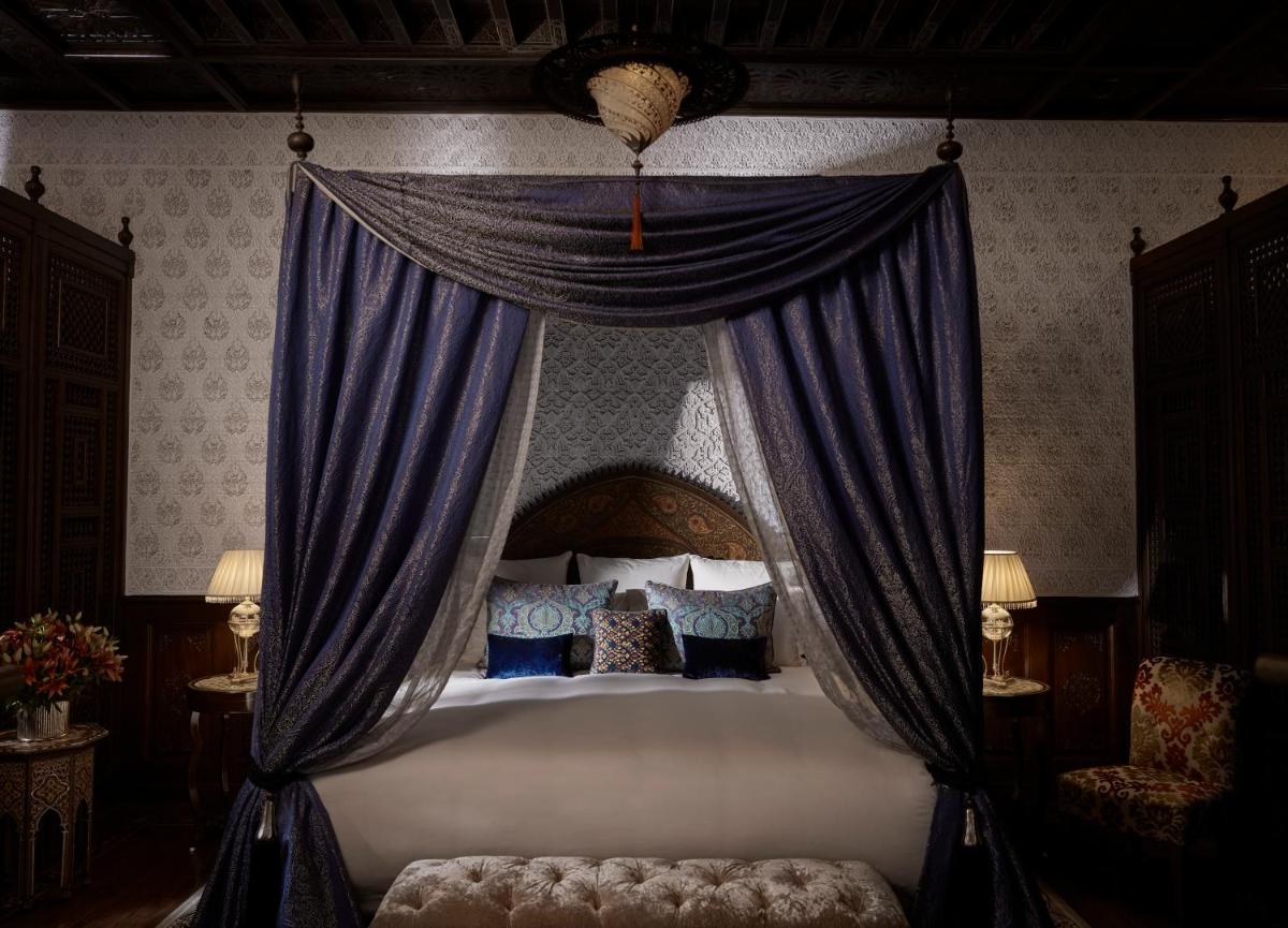 Royal Mansour Marrakech