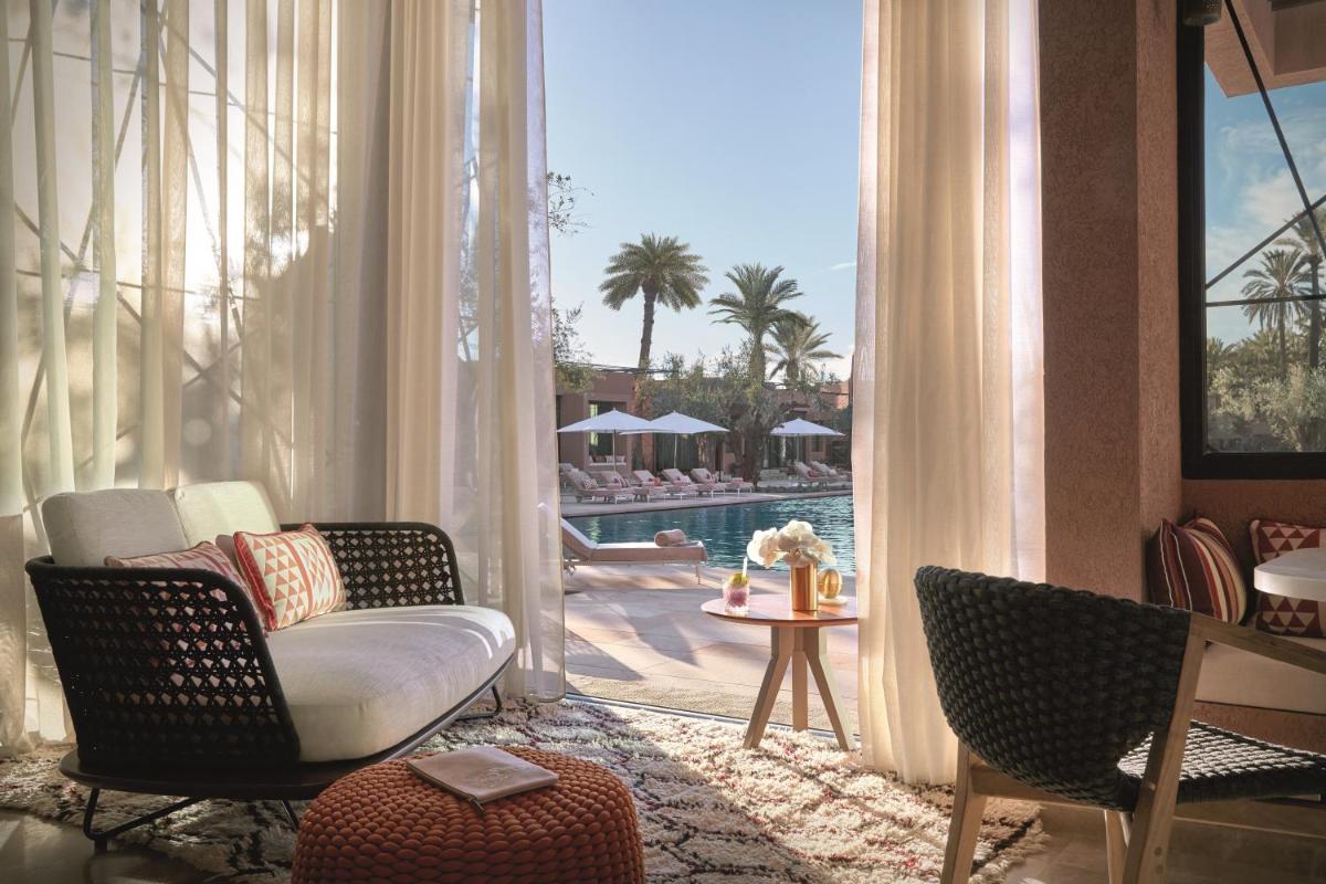 Royal Mansour Marrakech