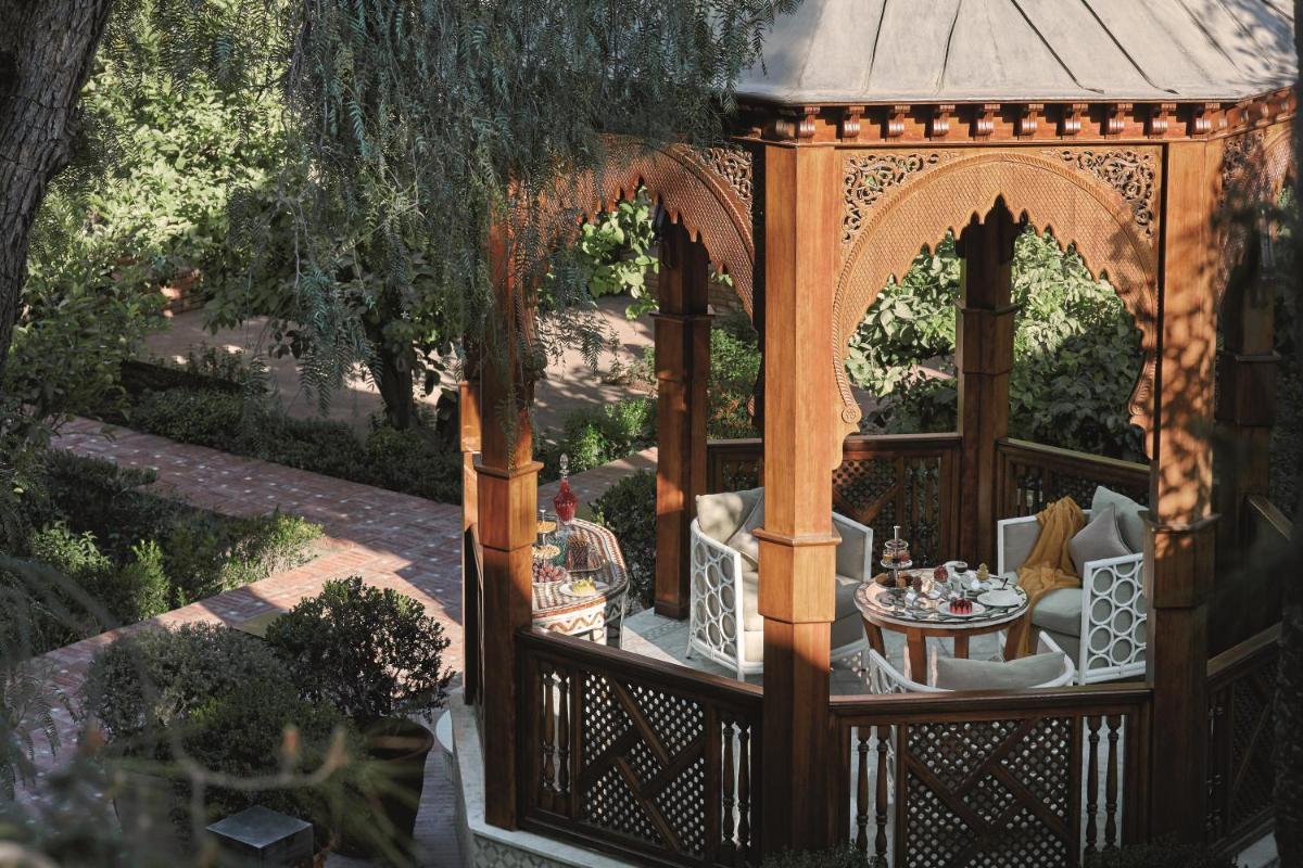 Royal Mansour Marrakech