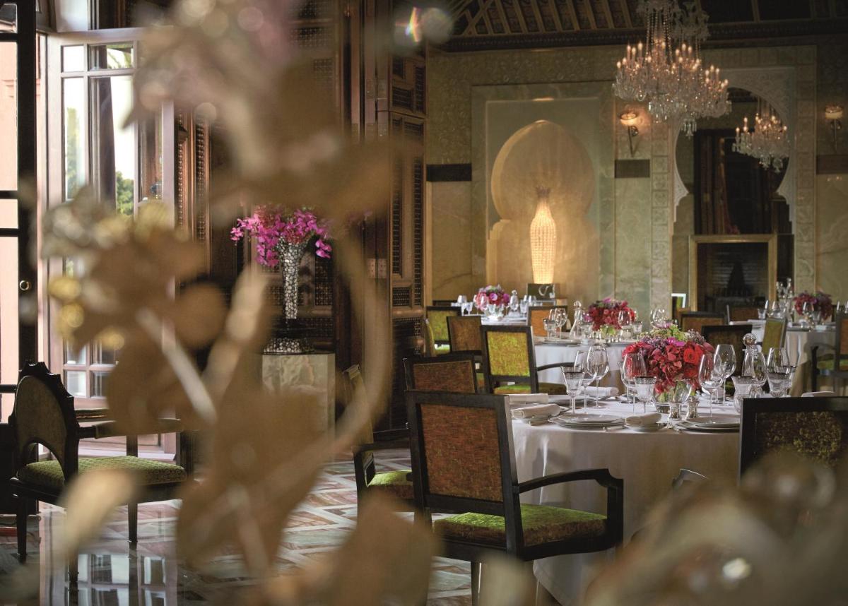 Royal Mansour Marrakech