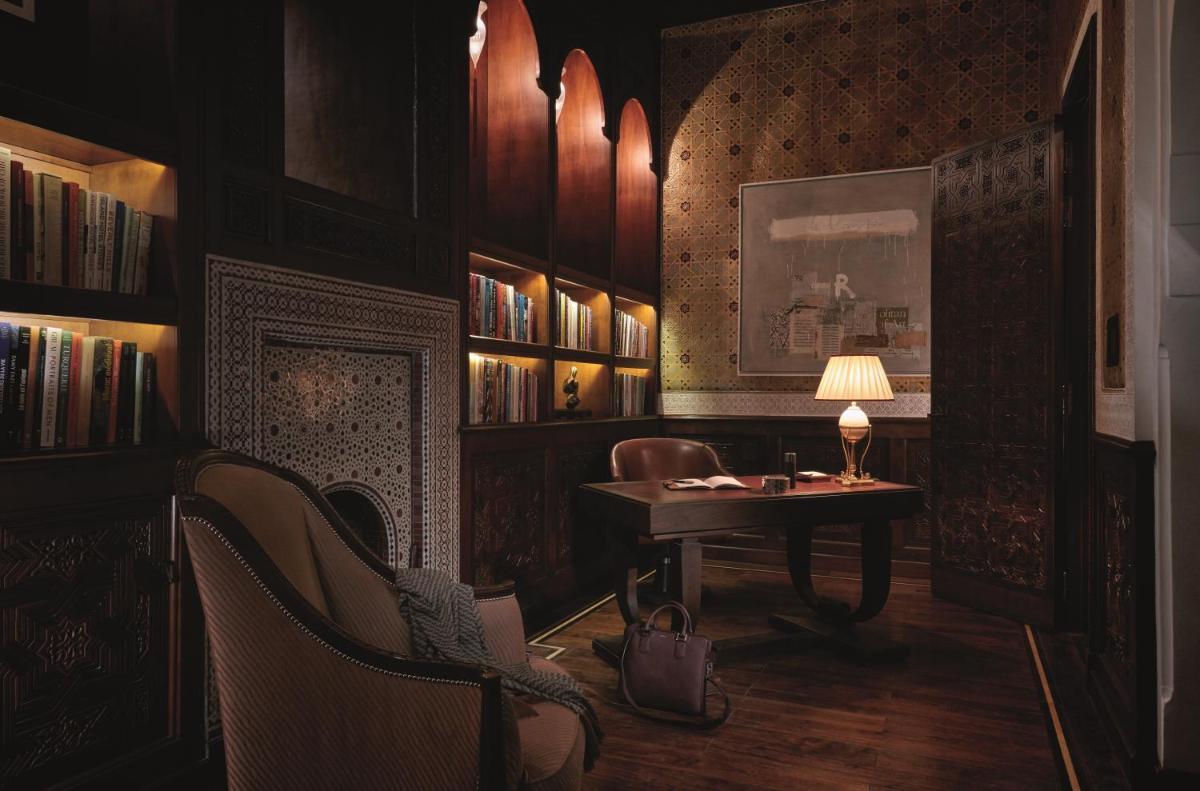 Royal Mansour Marrakech