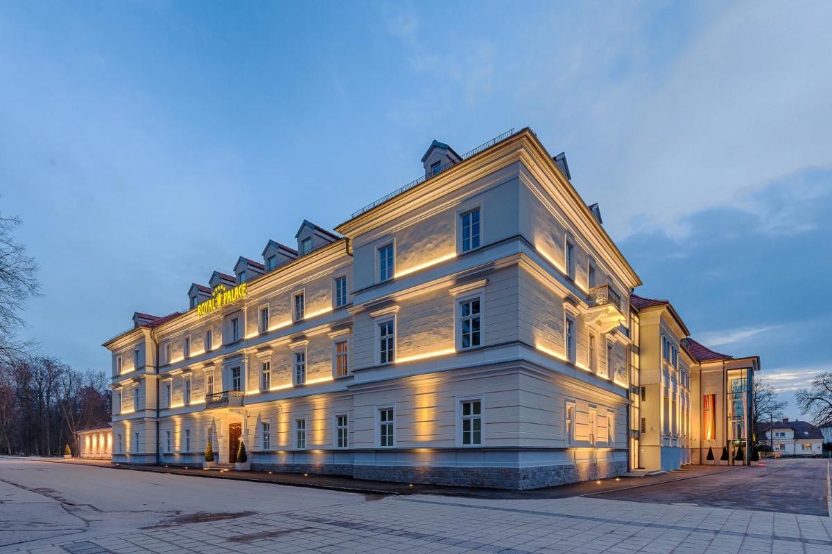 Royal Palace