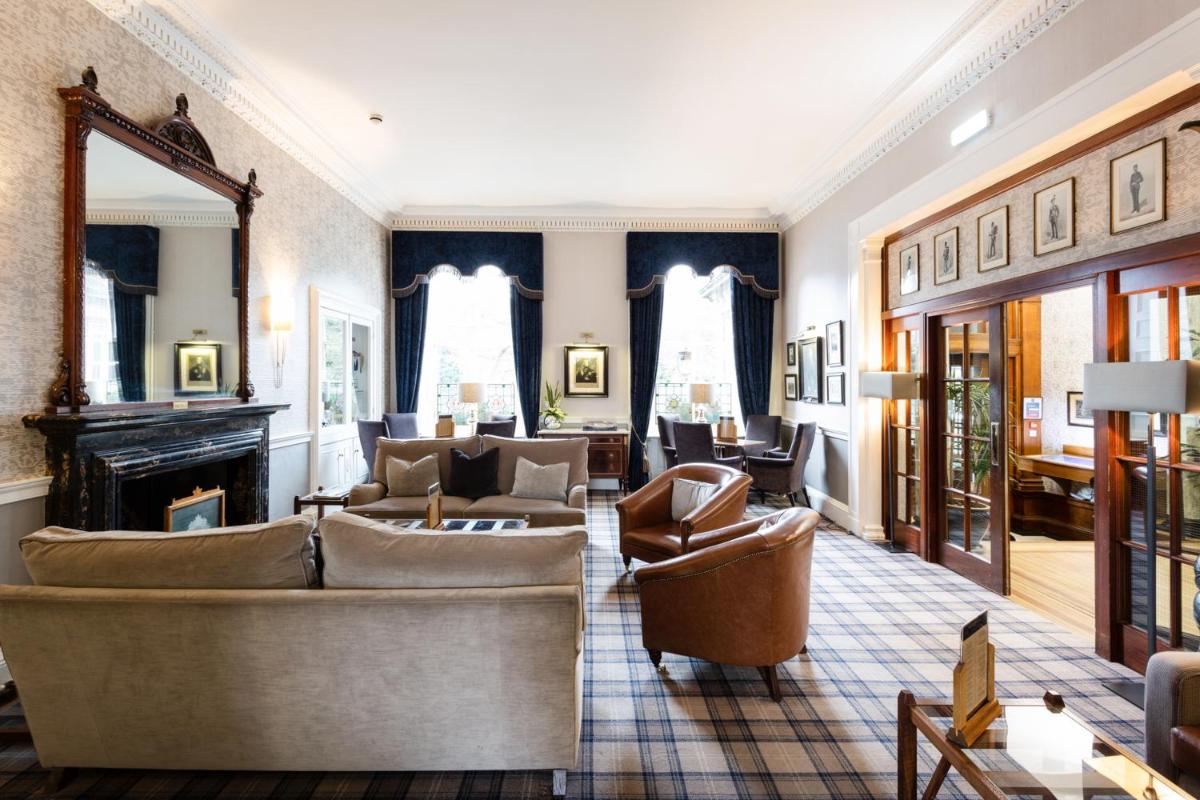 Royal Scots Club
