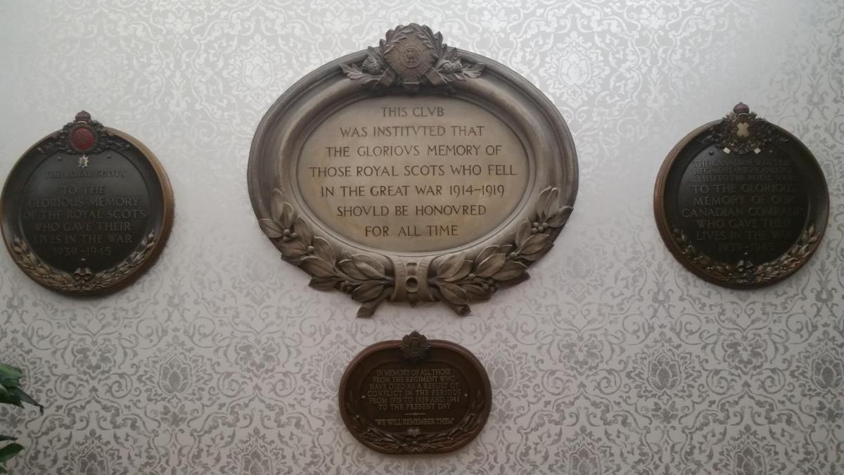 Royal Scots Club