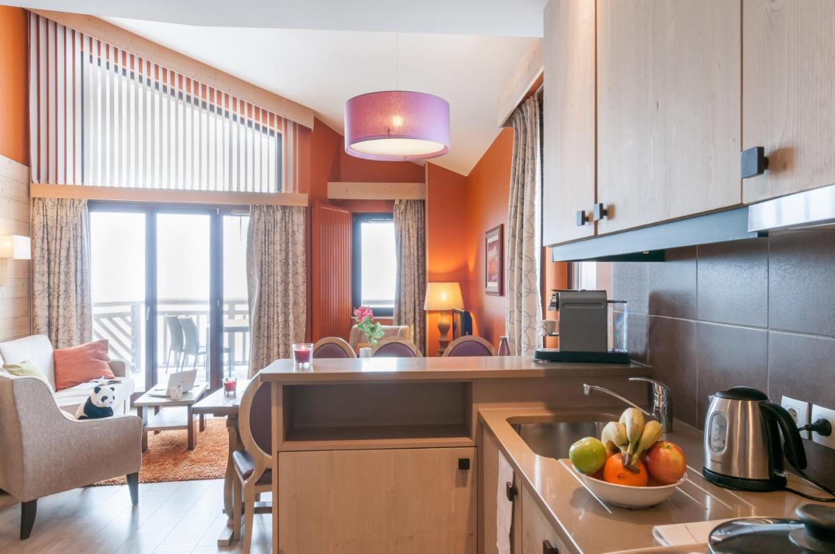 Résidence Pierre & Vacances Premium L'Amara