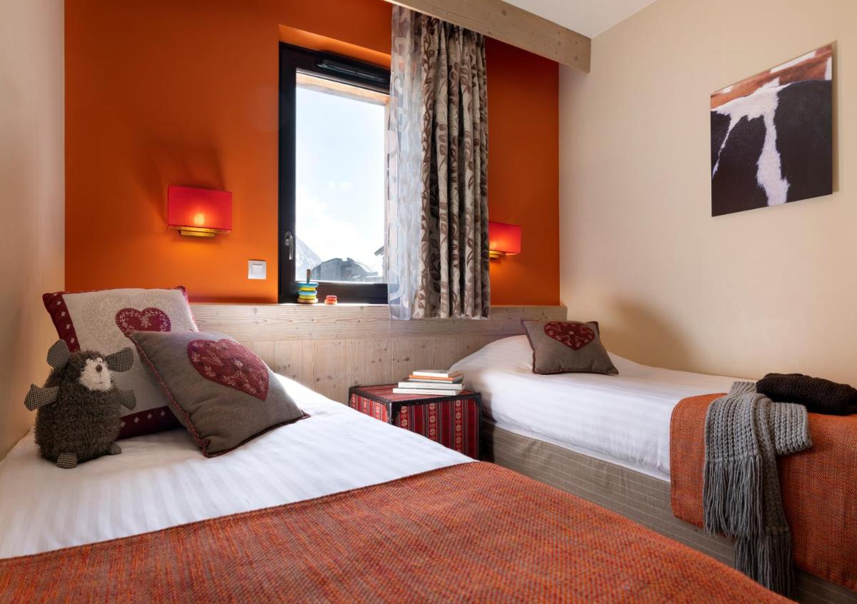 Résidence Pierre & Vacances Premium L'Amara