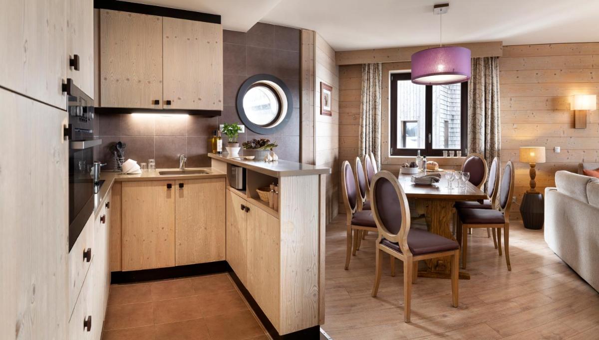 Résidence Pierre & Vacances Premium L'Amara