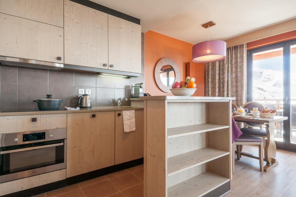 Résidence Pierre & Vacances Premium L'Amara