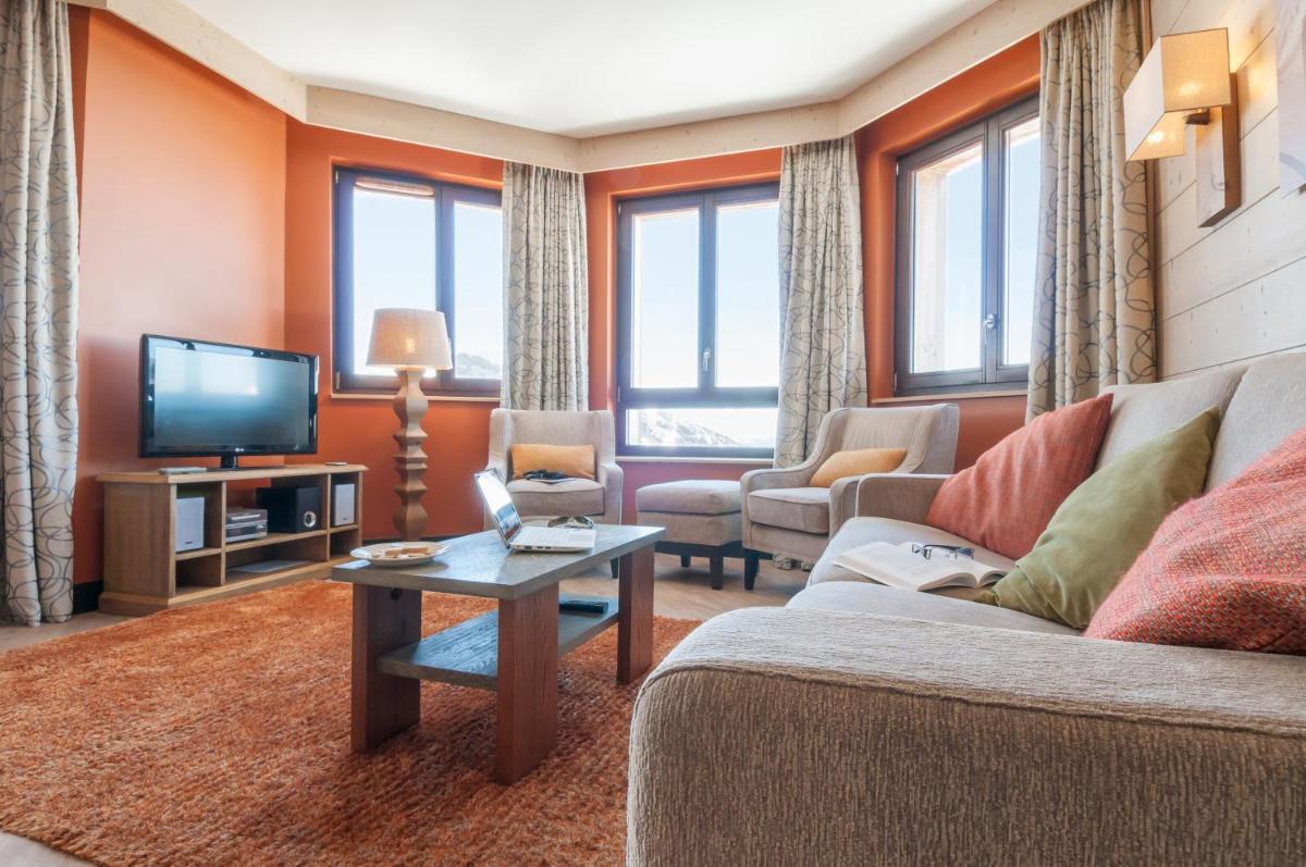 Résidence Pierre & Vacances Premium L'Amara