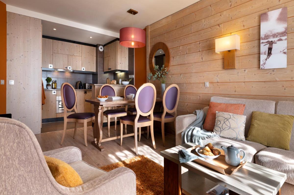 Résidence Pierre & Vacances Premium L'Amara