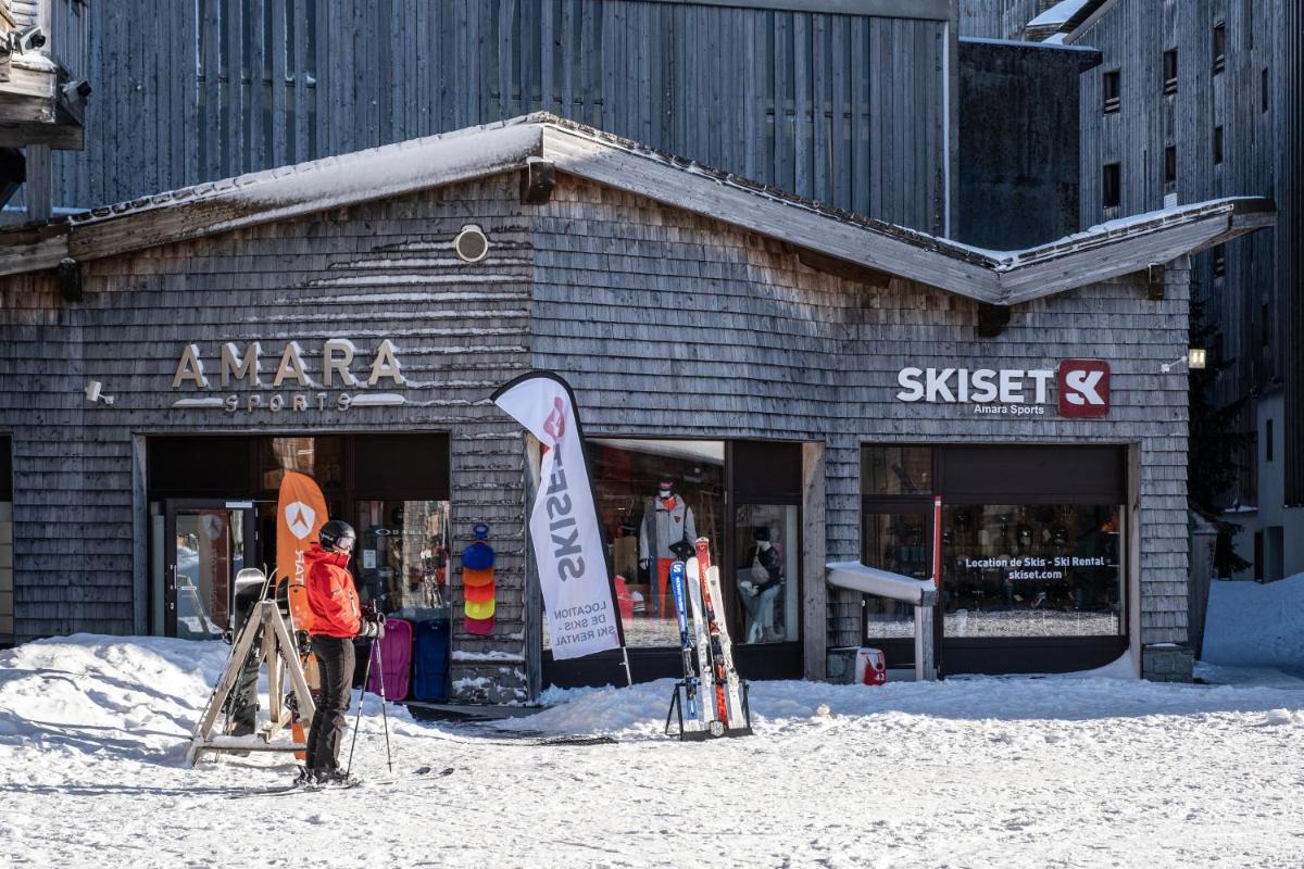 Résidence Pierre & Vacances Premium L'Amara