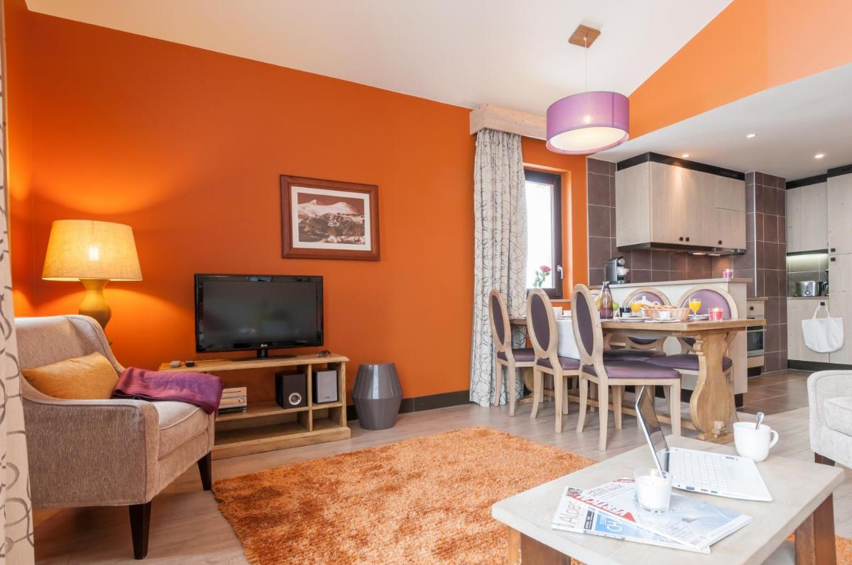 Résidence Pierre & Vacances Premium L'Amara