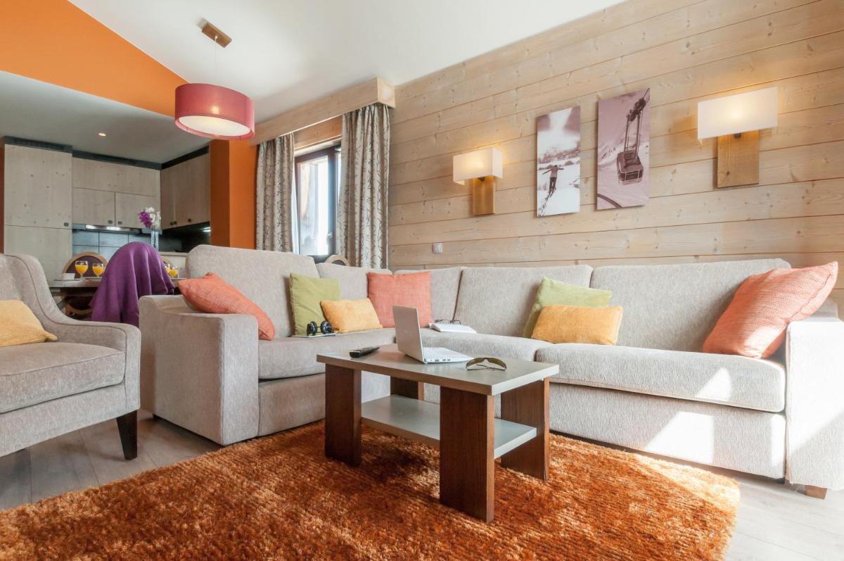 Résidence Pierre & Vacances Premium L'Amara
