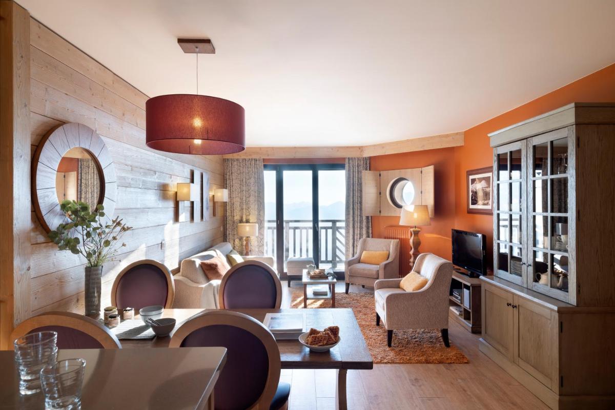 Résidence Pierre & Vacances Premium L'Amara