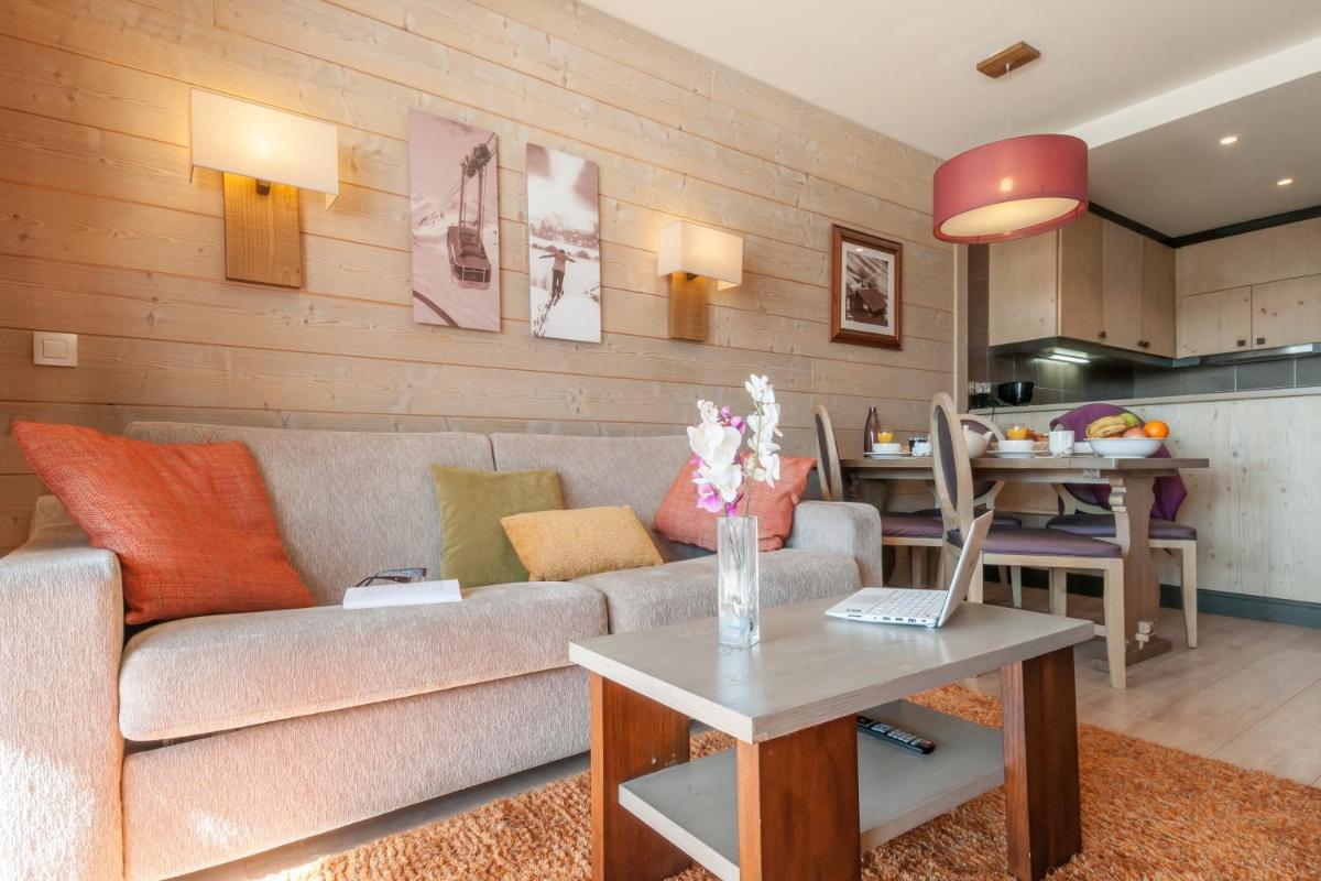 Résidence Pierre & Vacances Premium L'Amara
