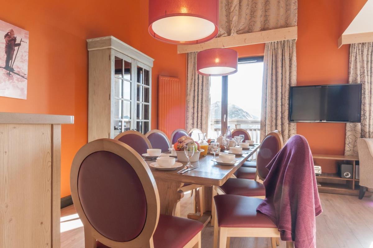 Résidence Pierre & Vacances Premium L'Amara
