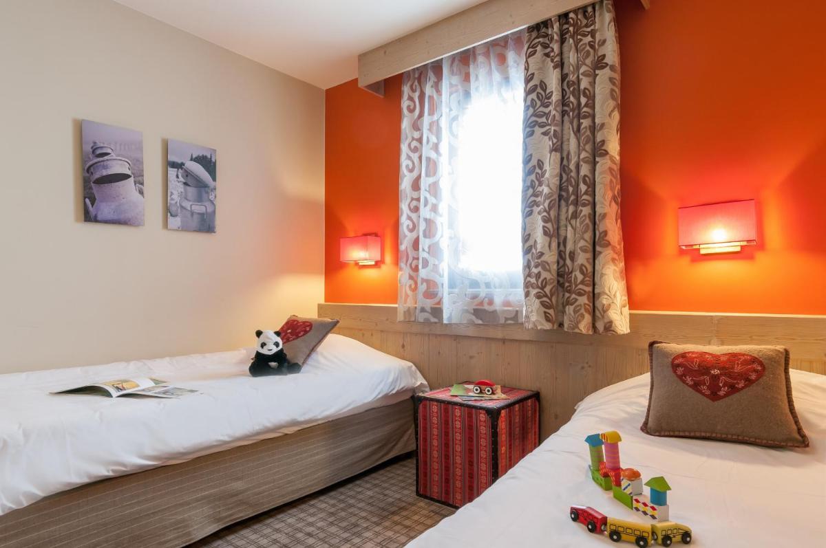 Résidence Pierre & Vacances Premium L'Amara