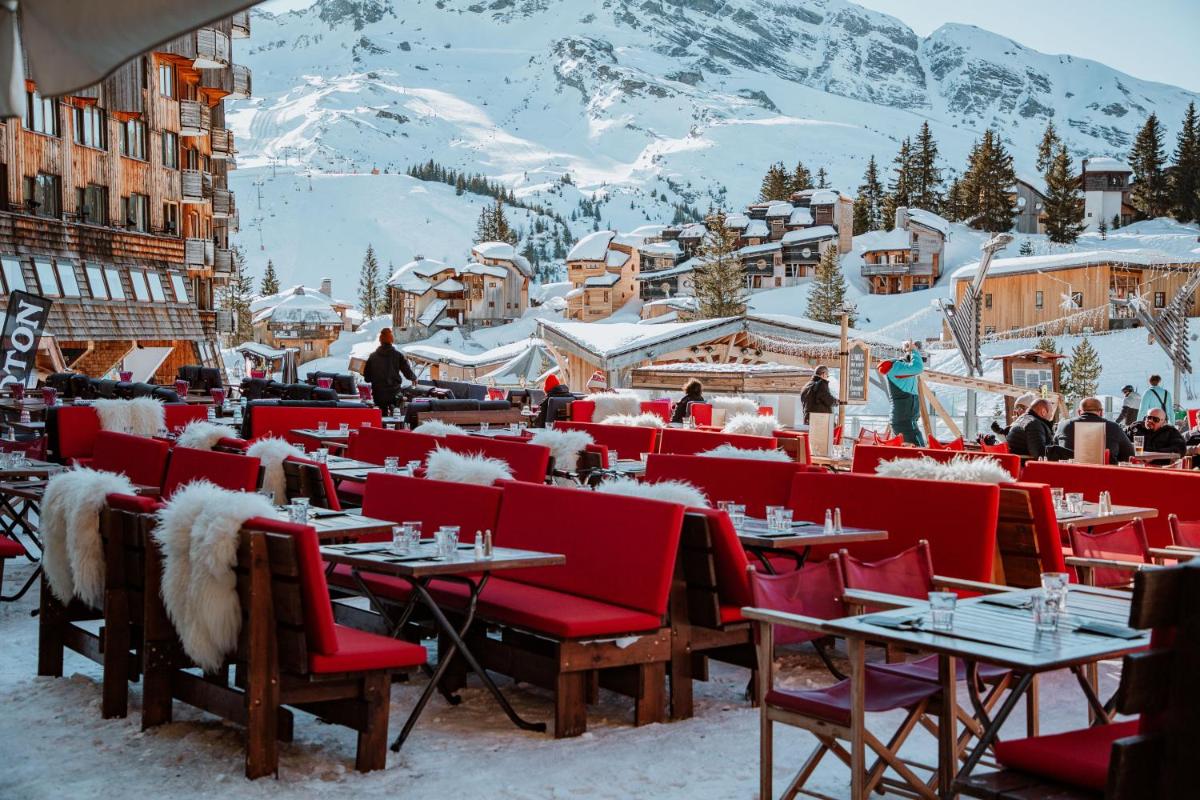 Résidence Pierre & Vacances Premium L'Amara