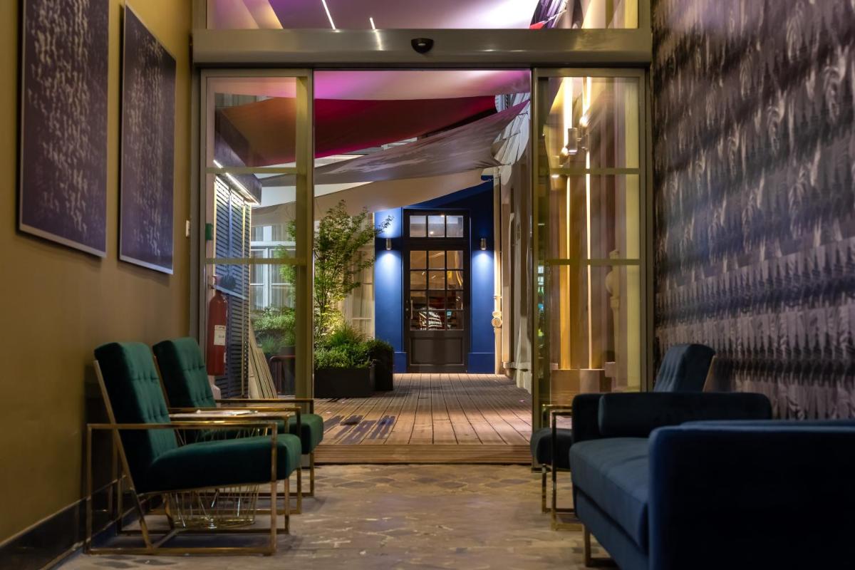 Résidence & Spa Le Prince Régent