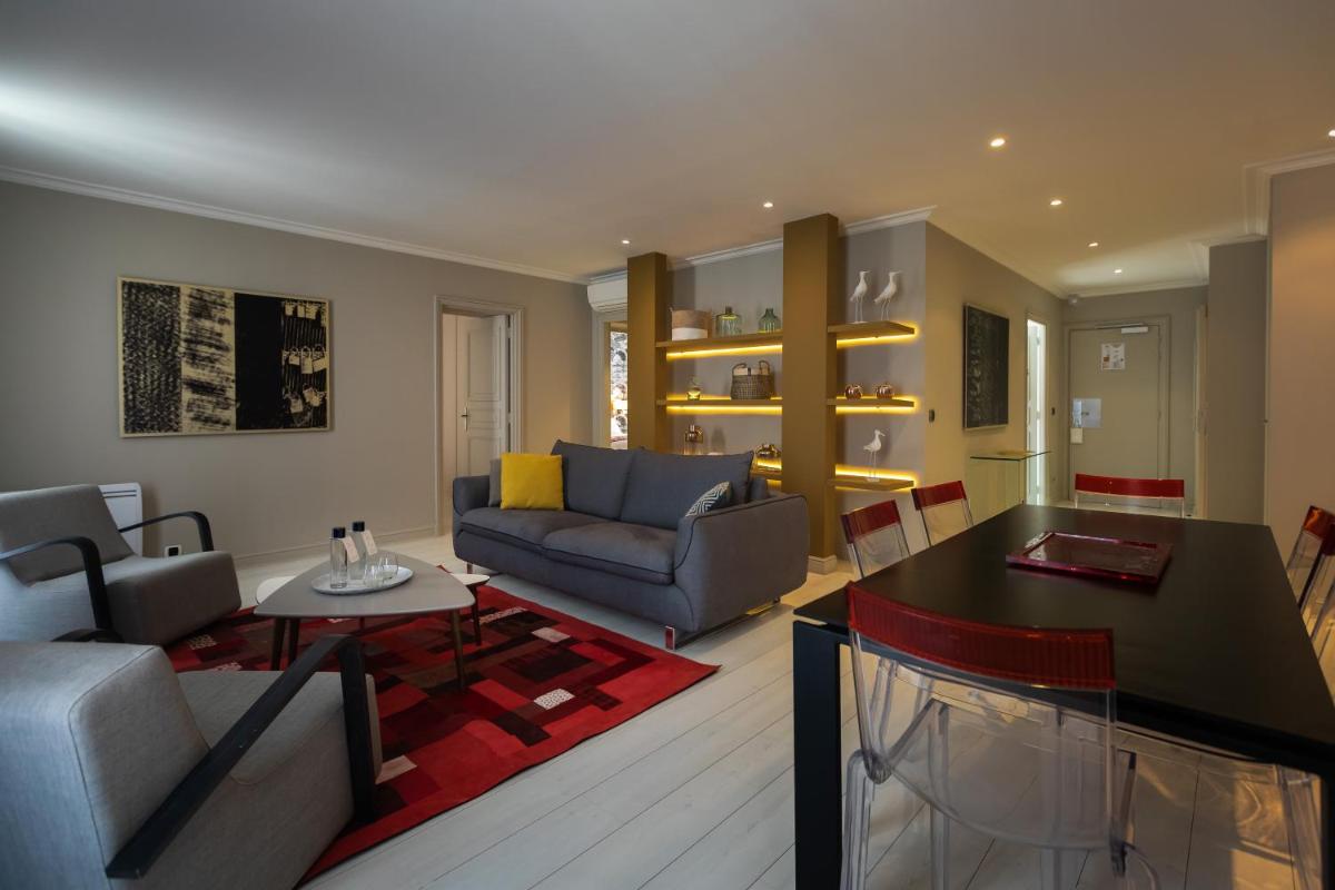 Résidence & Spa Le Prince Régent