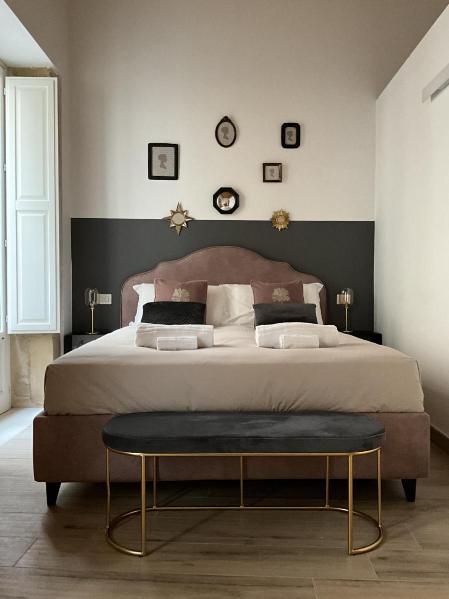 Rua 39 fine apartments by Dimore in Sicily