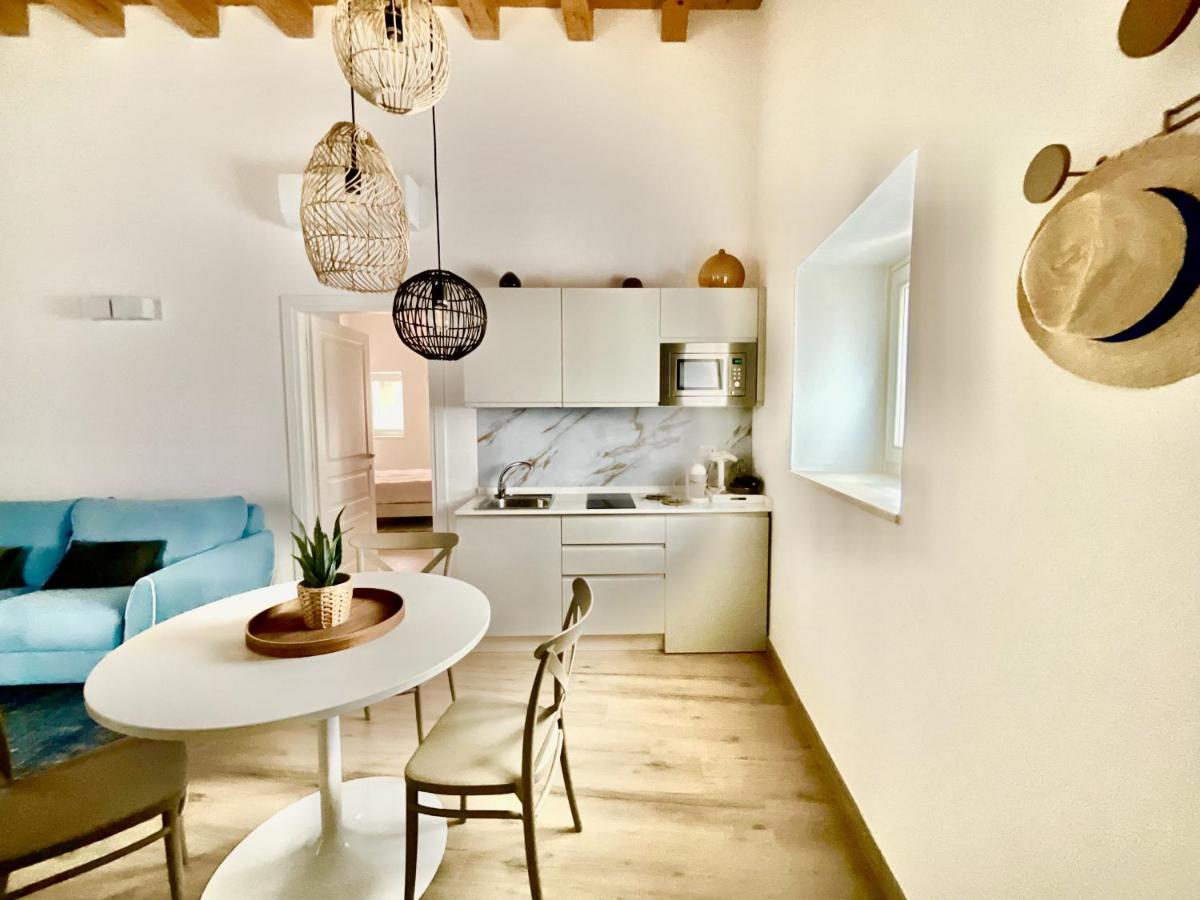 Rua 39 fine apartments by Dimore in Sicily
