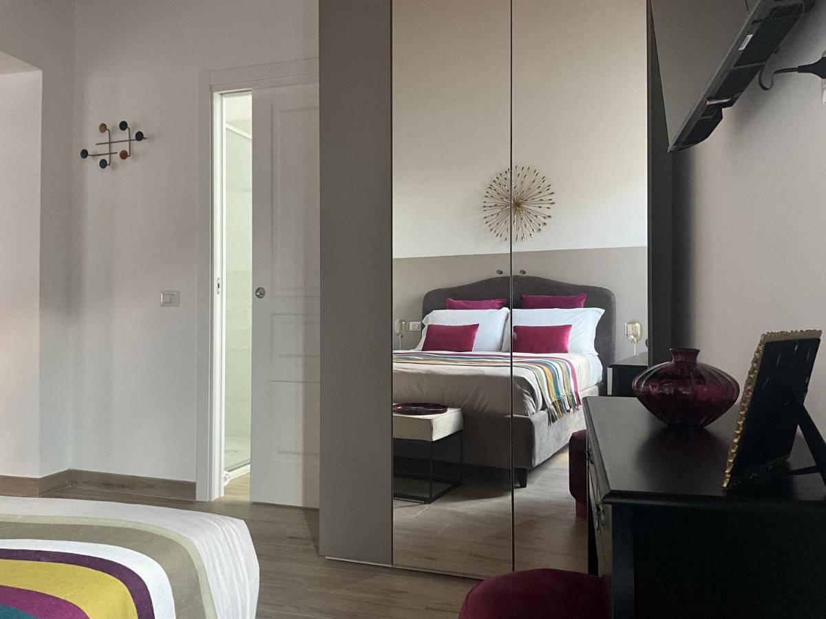 Rua 39 fine apartments by Dimore in Sicily