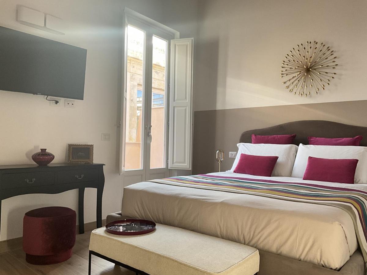 Rua 39 fine apartments by Dimore in Sicily