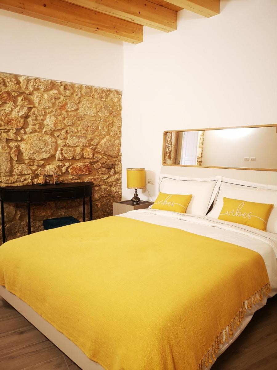 Rua 39 fine apartments by Dimore in Sicily