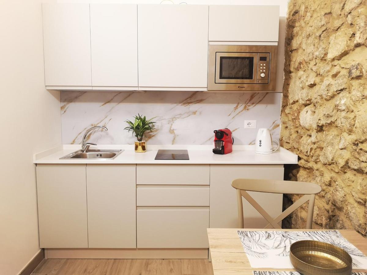 Rua 39 fine apartments by Dimore in Sicily