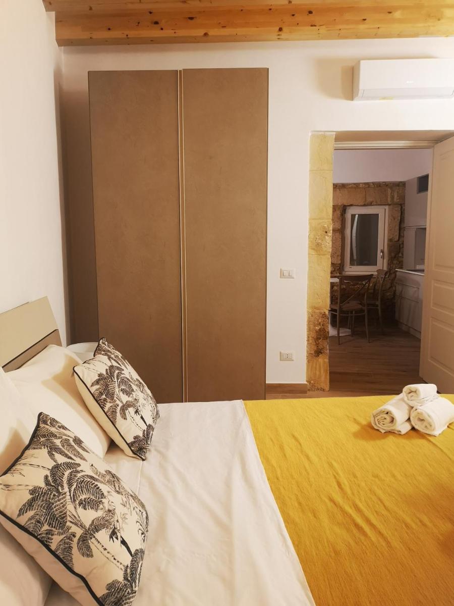 Rua 39 fine apartments by Dimore in Sicily