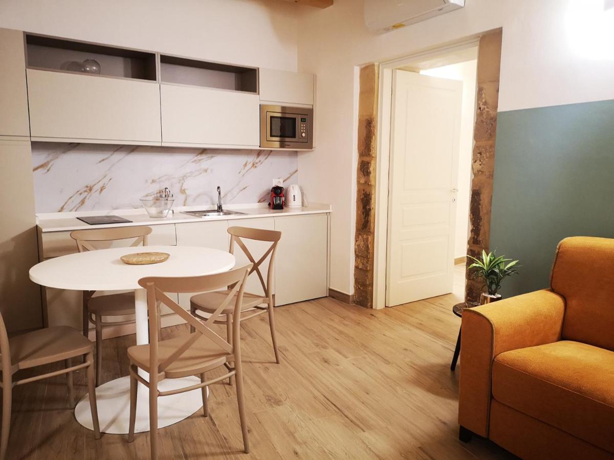 Rua 39 fine apartments by Dimore in Sicily