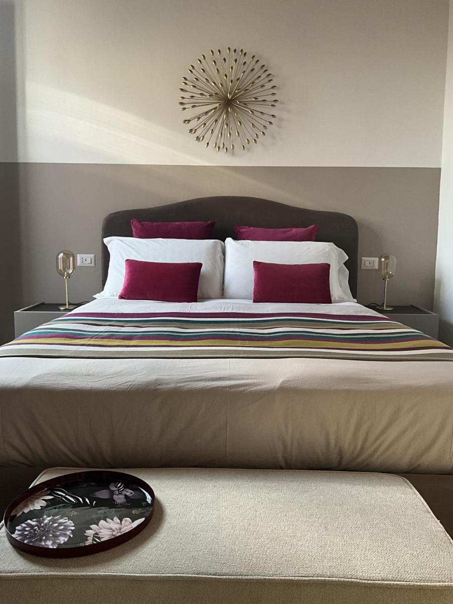 Rua 39 fine apartments by Dimore in Sicily