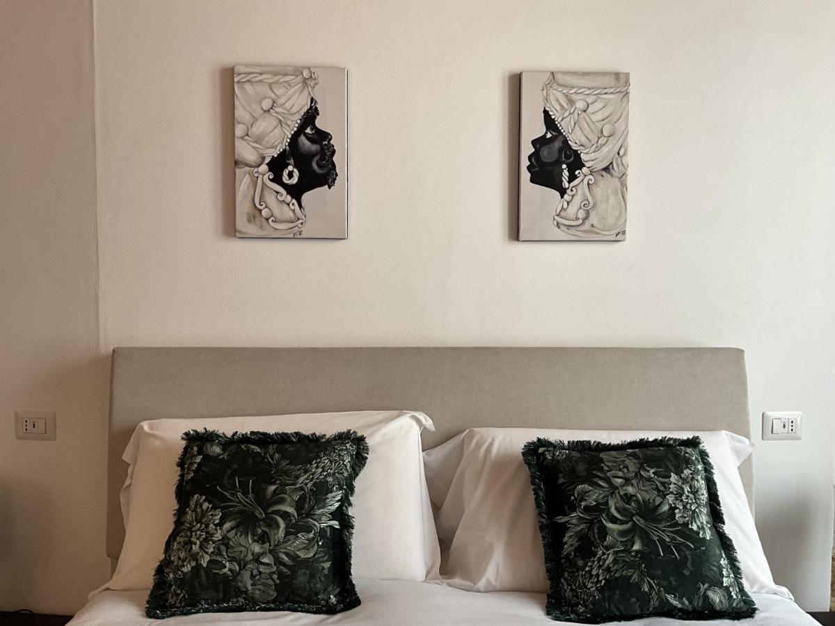 Rua 39 fine apartments by Dimore in Sicily