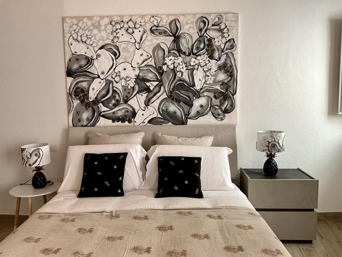 Rua 39 fine apartments by Dimore in Sicily